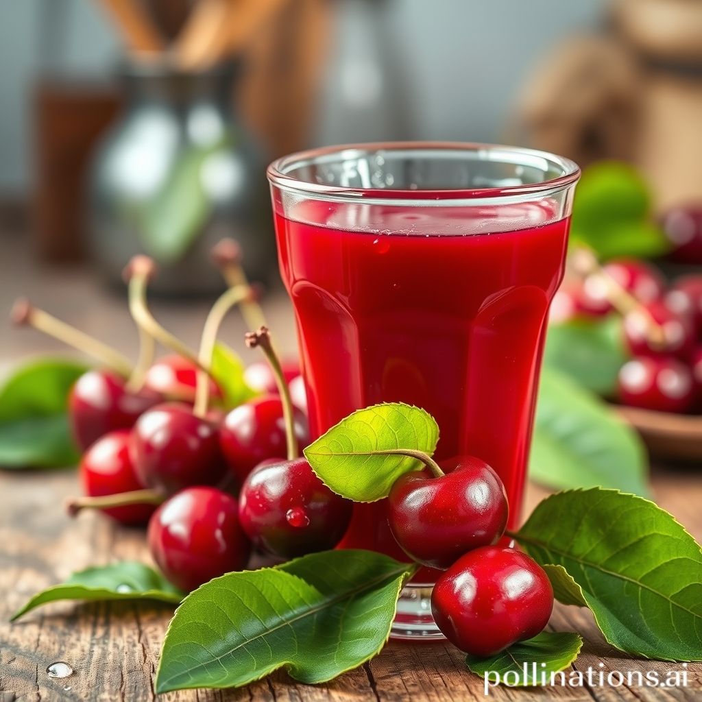 is-tart-cherry-juice-good-for-kidney-stones-crazy-juicer